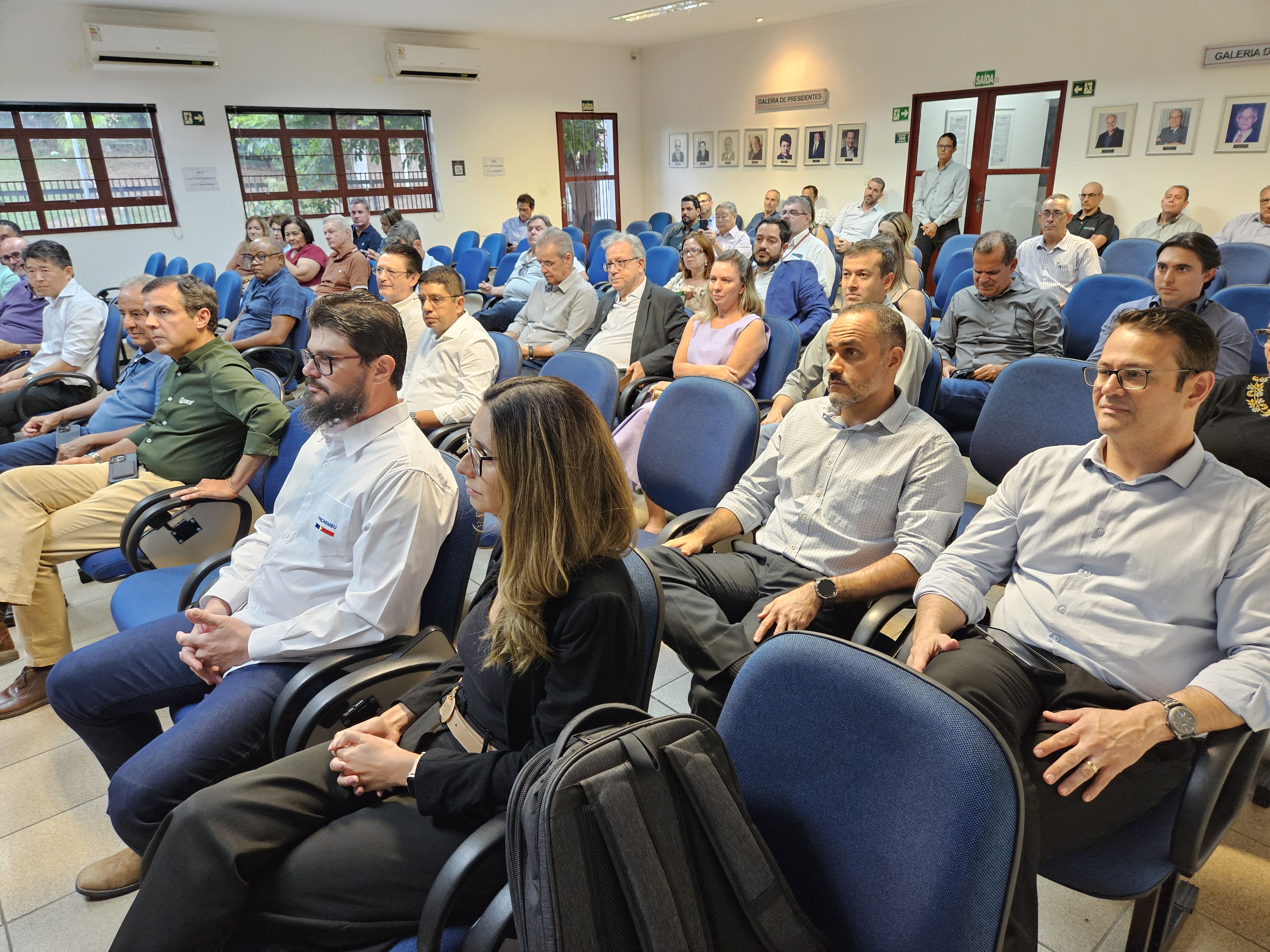Ciesp Prudente celebra 73 anos com evento sobre logística reversa
