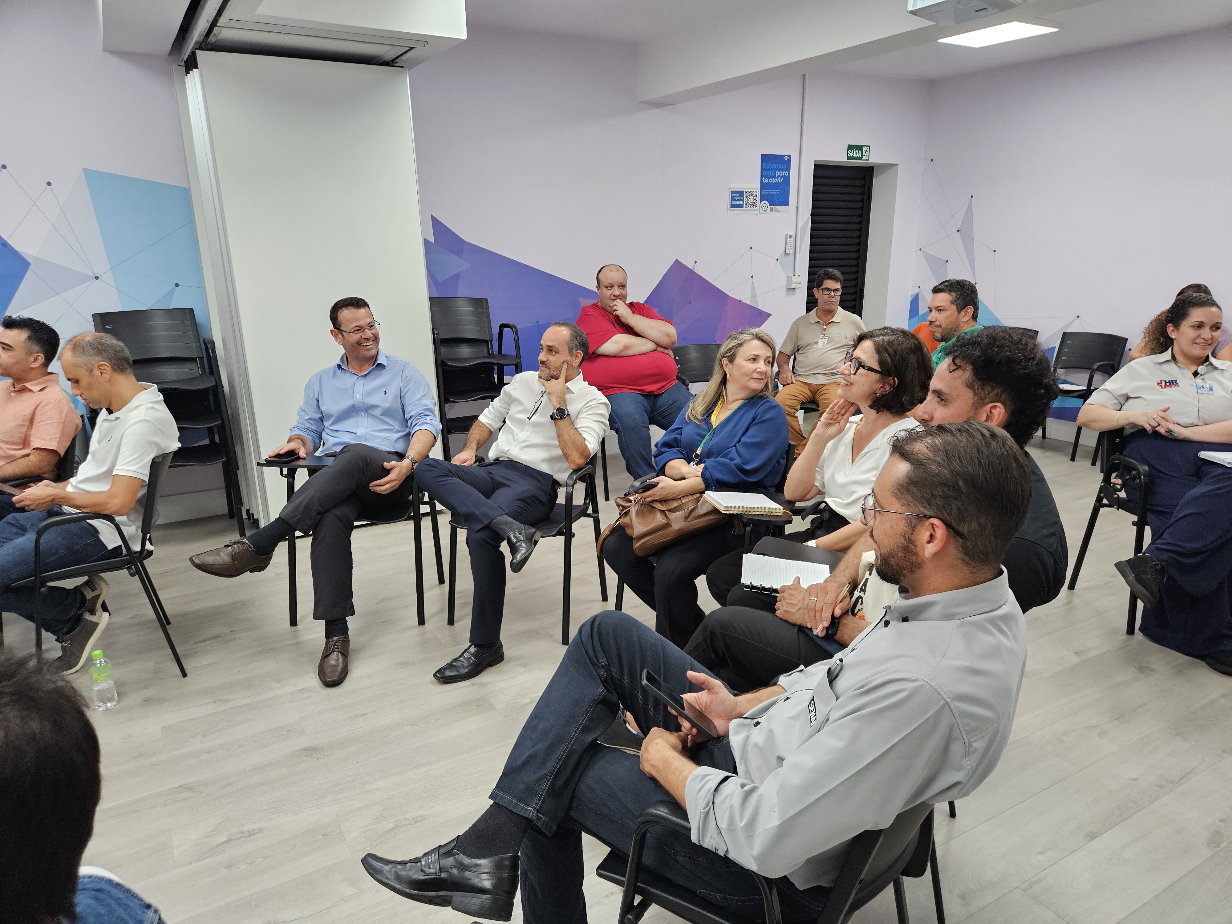UEPP participa do Workshop prático do Programa ELI em Presidente Prudente