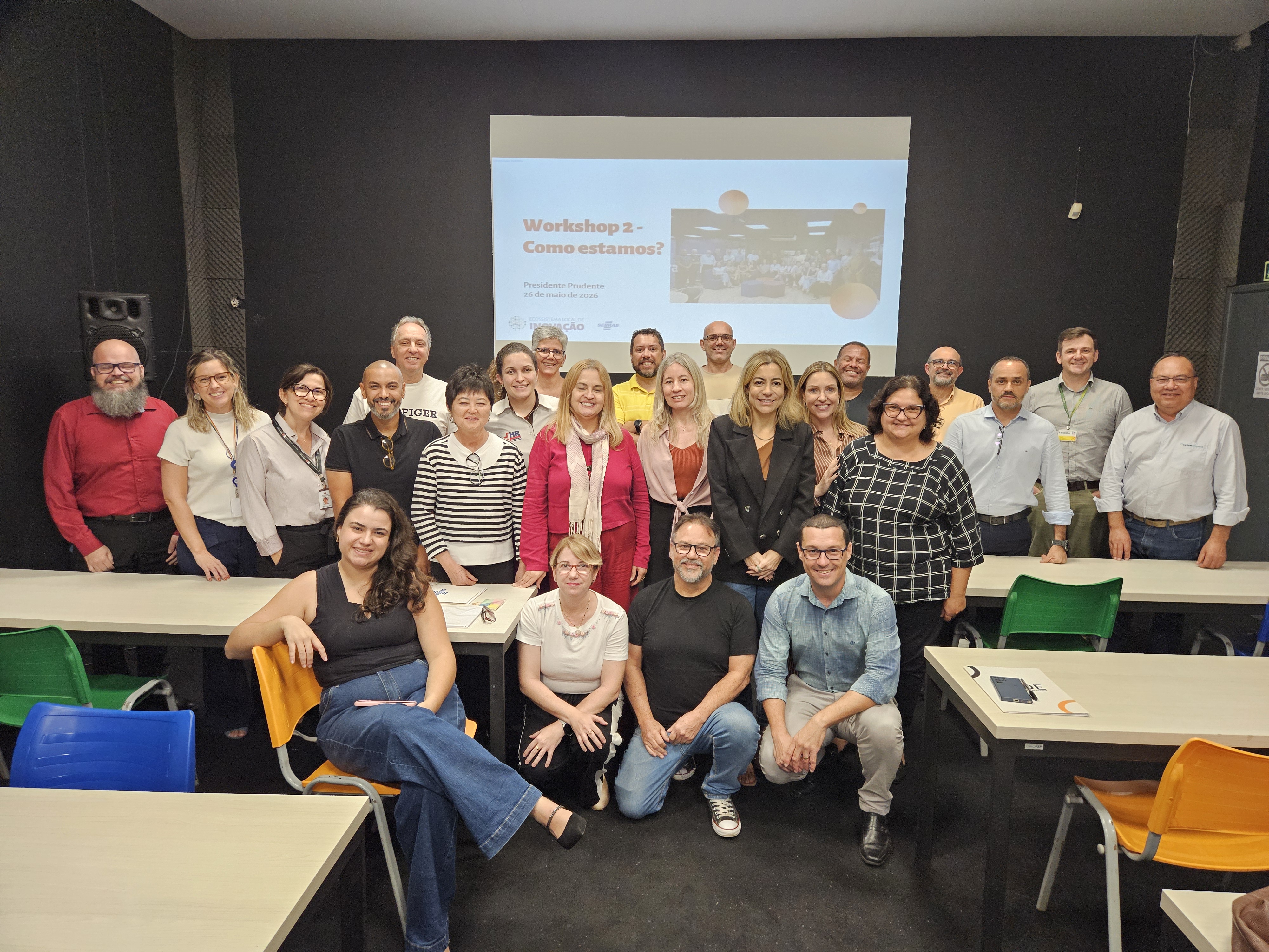 Setores de Saúde e Tecnologia da Informação são destaque no terceiro Workshop do ELI