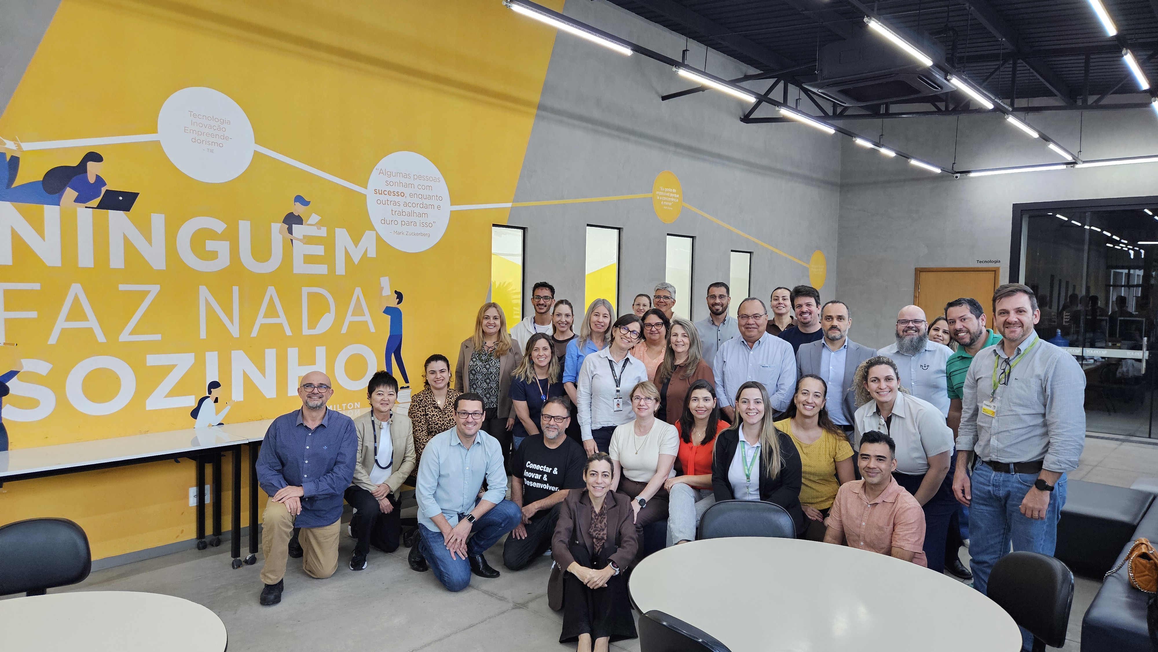 Ecossistema Local de Inovação de Presidente Prudente avança em estrutura de governança e planejamento estratégico