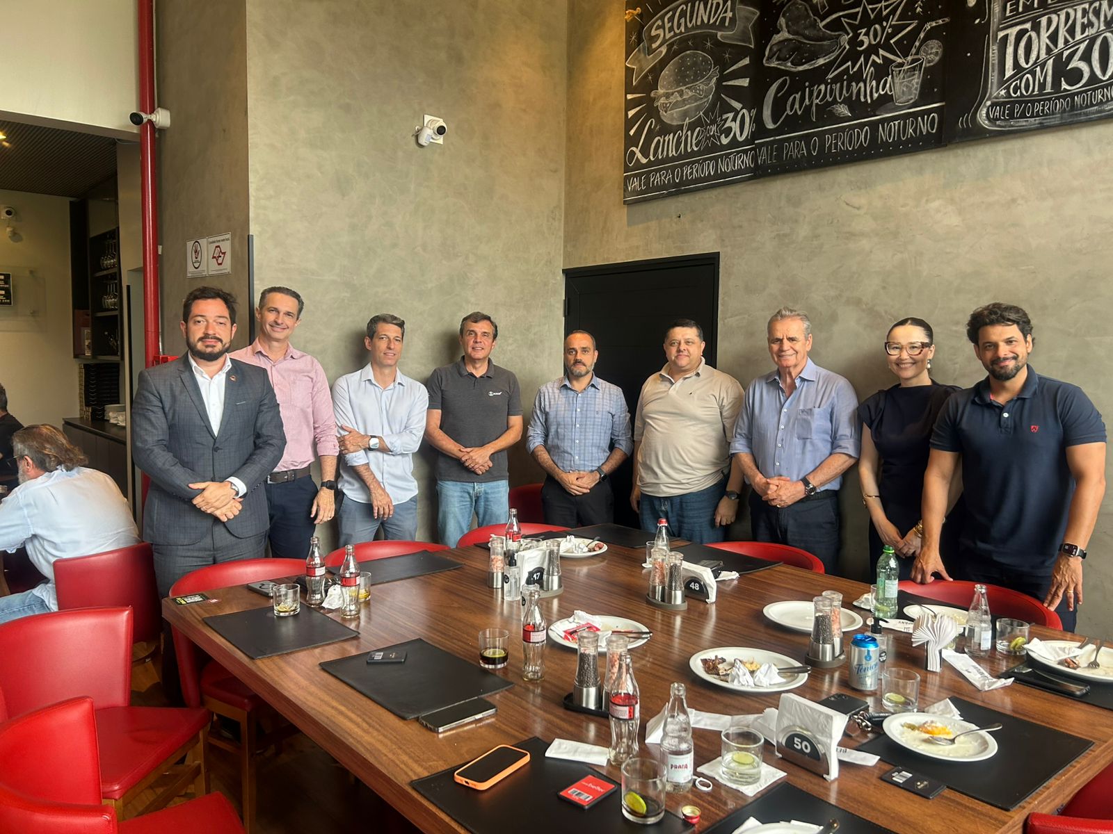 Secretarias de Desenvolvimento Econômico e entidades se reúnem para alinhar Feirão de Empregos com estimativa de 500 vagas em 23 de março*