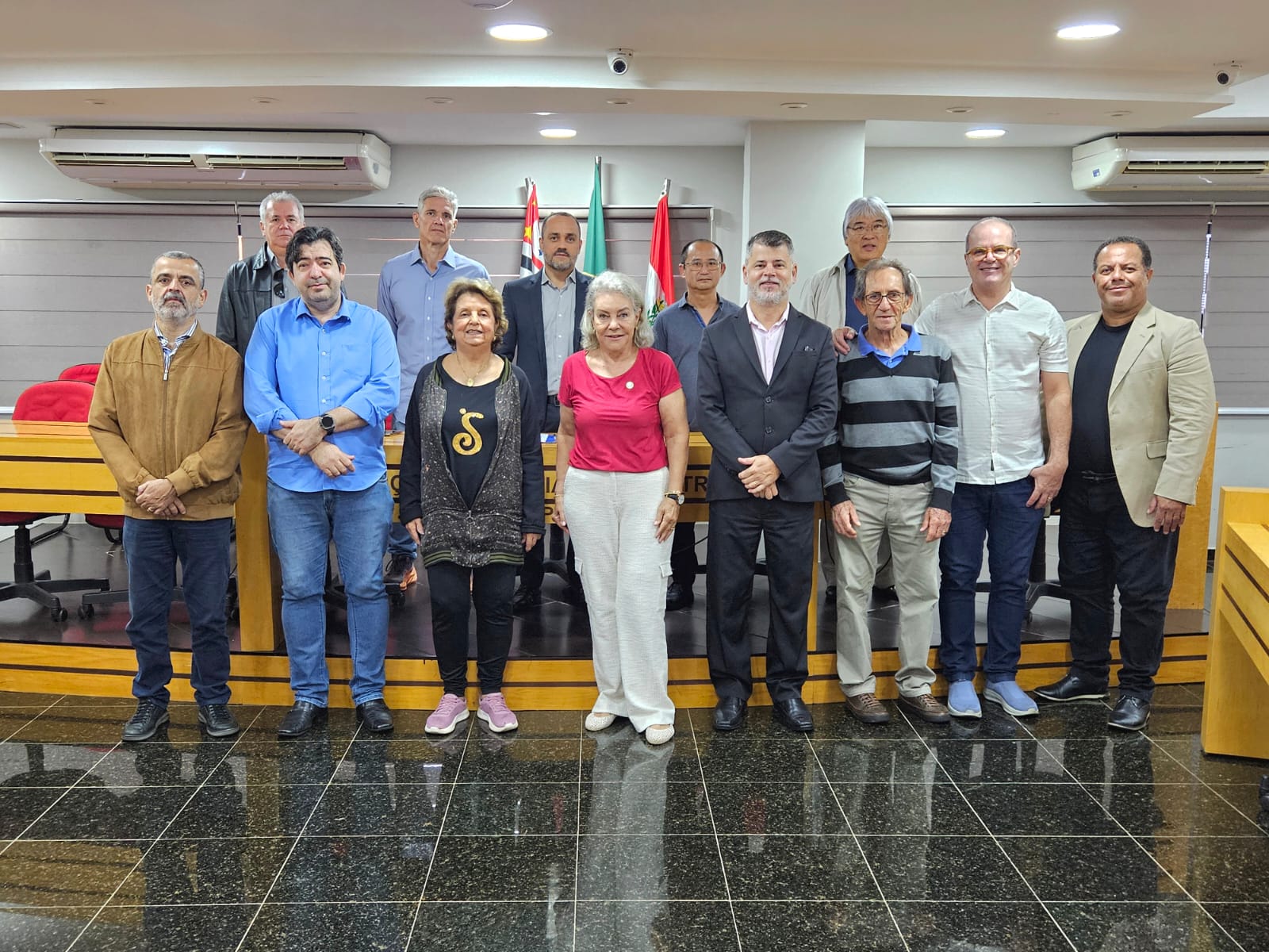 Turismo, educação e desenvolvimento econômico estão entre as pautas da reunião da UEPP*
