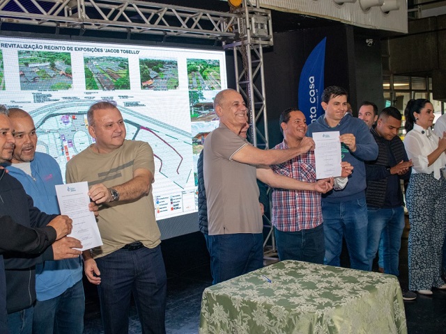 Revitalização do Recinto de Exposições de Prudente avança com previsão de investimentos em R$ 4,3 milhões